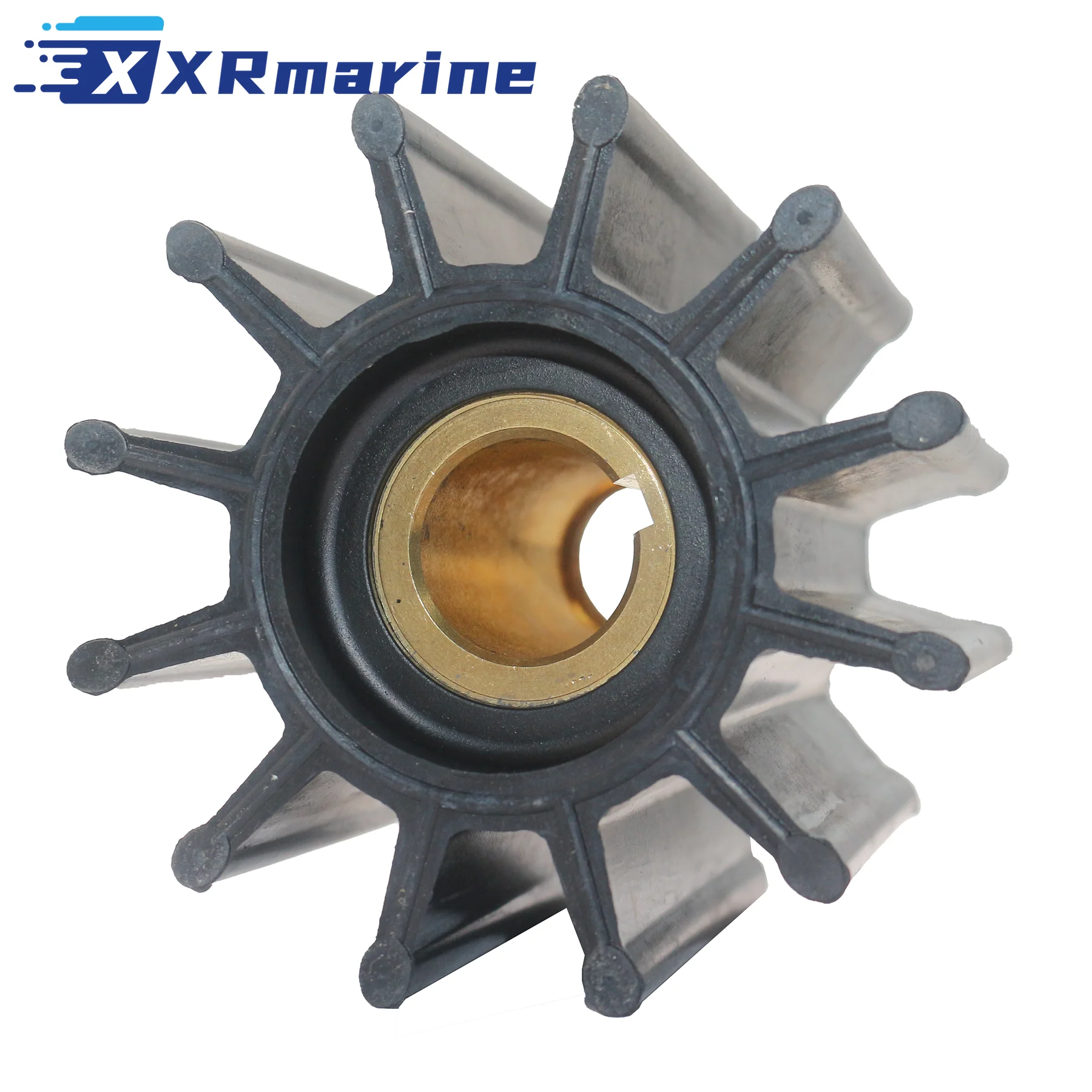 Water Pump Major Repair kit Sherwood 23974 Impeller 17000K SHW P1711 P1712 P1716B P173 P1719 P1719F P1722B P1727FB P1730F P1731F