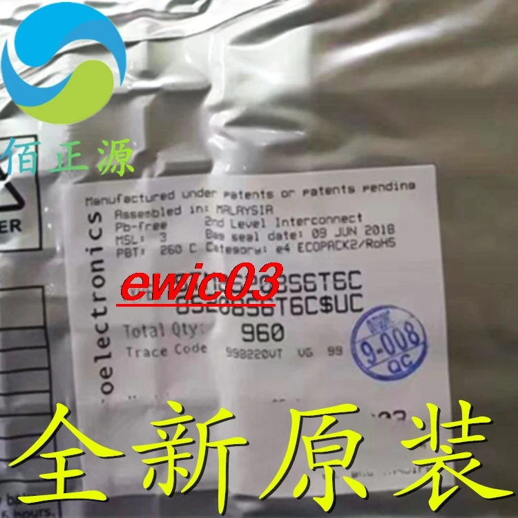 

Оригинальный в наличии STM8S208S6T6C STM 8lqfp44