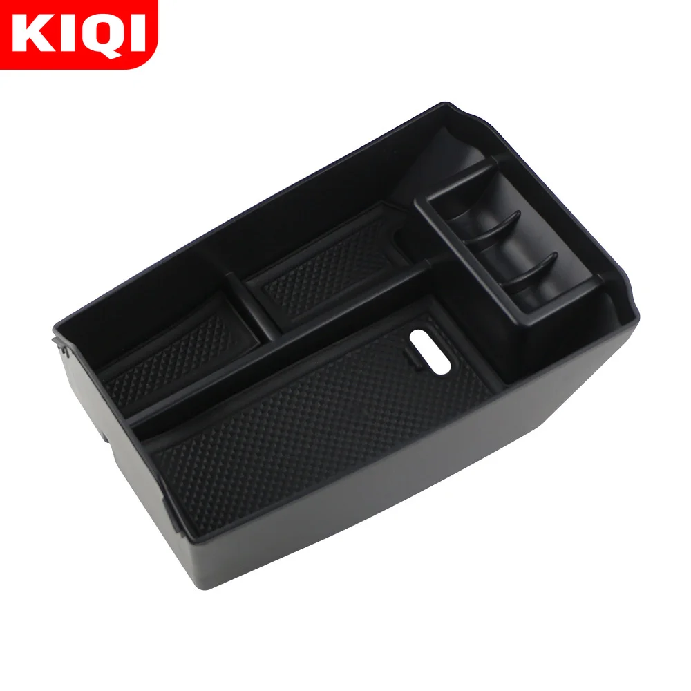 For Mercedes Benz GLK Class X204 GLK200 220 250 300 350 2012 2013 2014 2015 Central Armrest Storage Box Container Tray Organizer