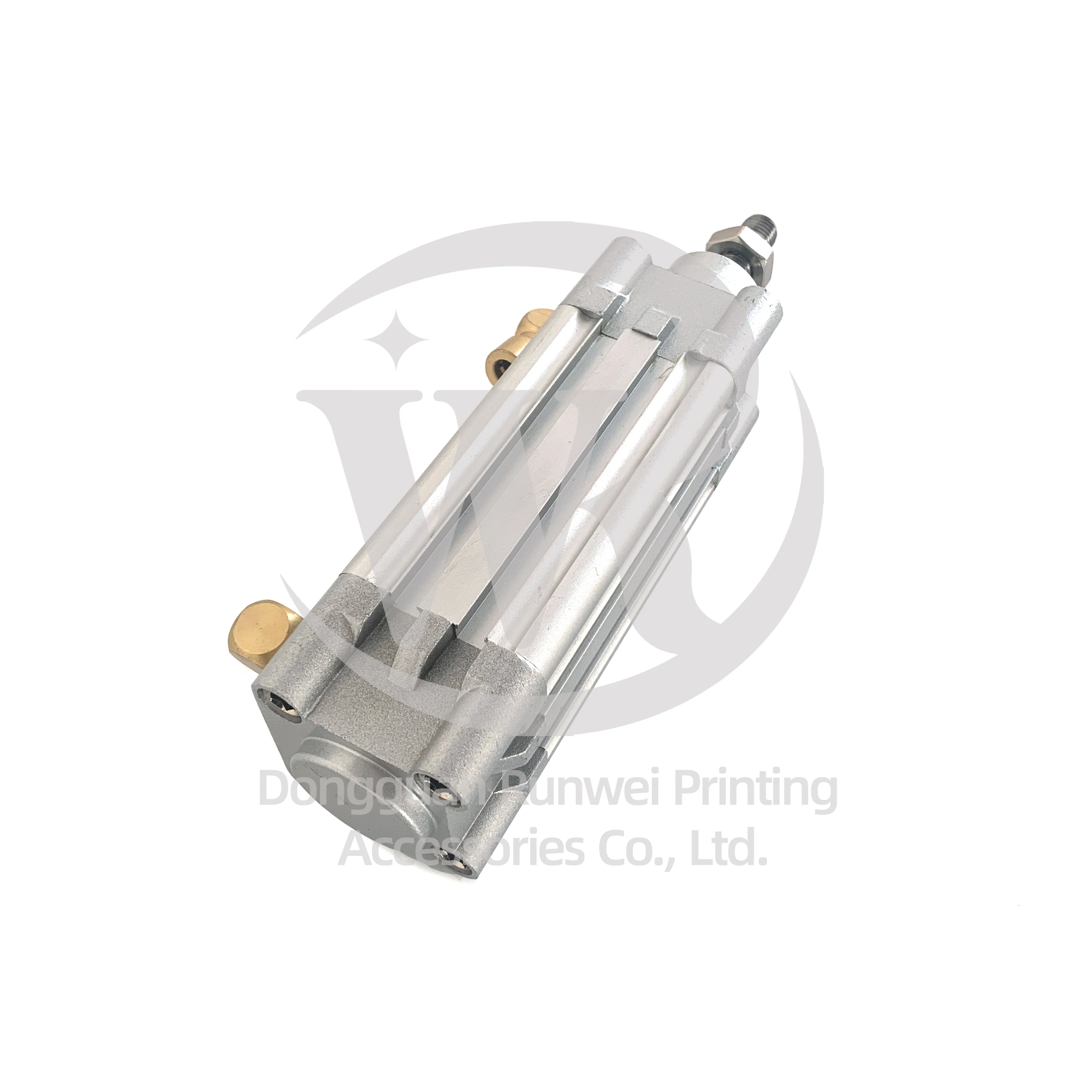 Heidelberg CD102 Ink Foam Cylinder 00.580.4275/01 Pneumatic Cylinder 00.580.4275 Heidelberg Parts