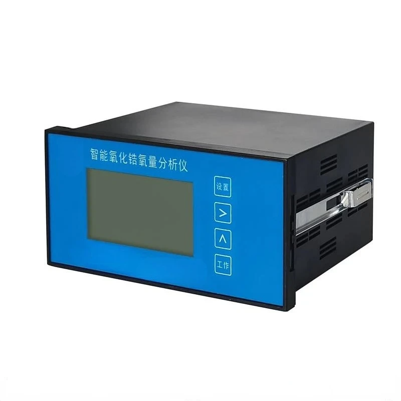 Plate-Mounted Zirconia Analyzer Oxygen Analyzer Boiler Oxygen Detector Zirconia Analyzer