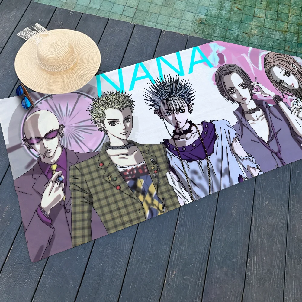 Travel Yoga Accessories - Nana Plaj Havlusu Yoga Spor Salonu