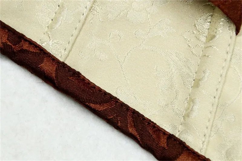 Steampunk espartilho bustier underbust superior plus size cetim cintura cincher espartilhos góticos sexy lingerie feminina corselet korsett