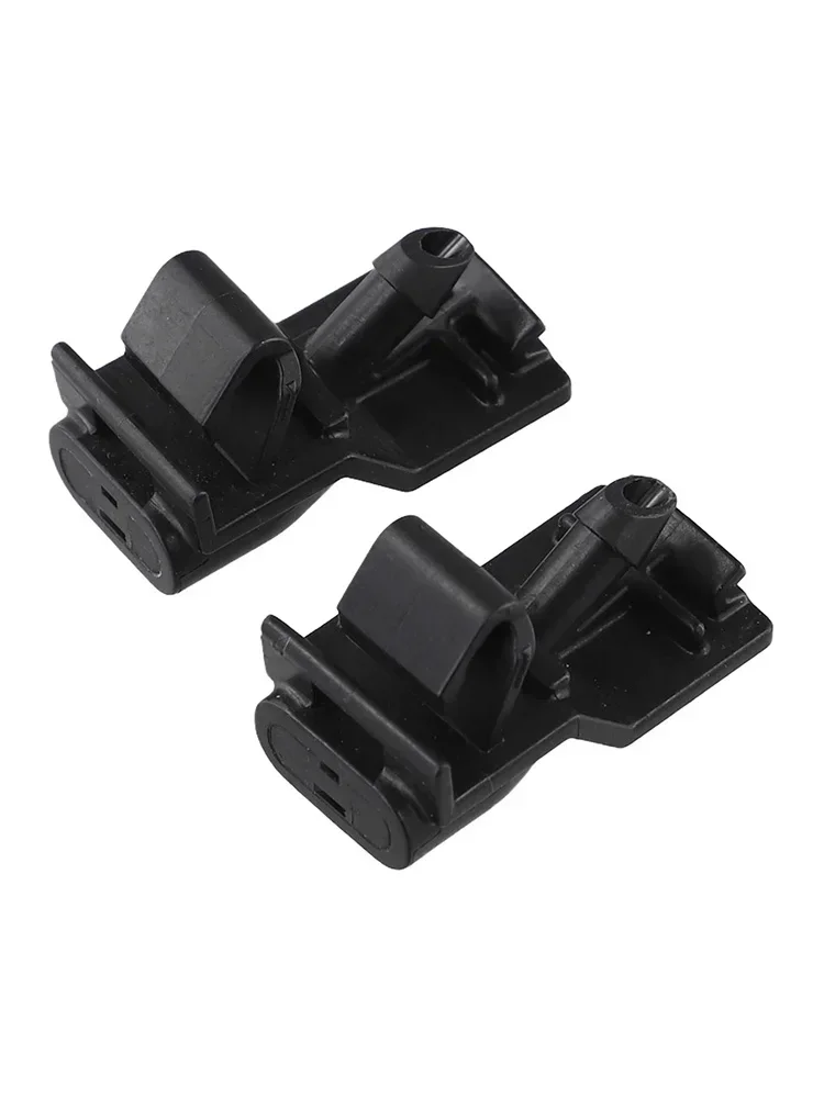 Get Clear and Clean Windshield with 2Pcs Front Windshield Washer Nozzle Wiper Spray for Toyota For Avalon 2005 2012