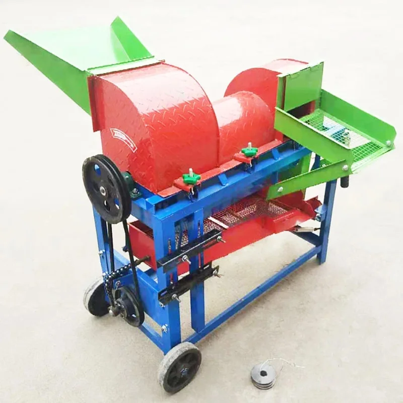 

Factory Wholesale Thresher Double Corn Sheller Machine