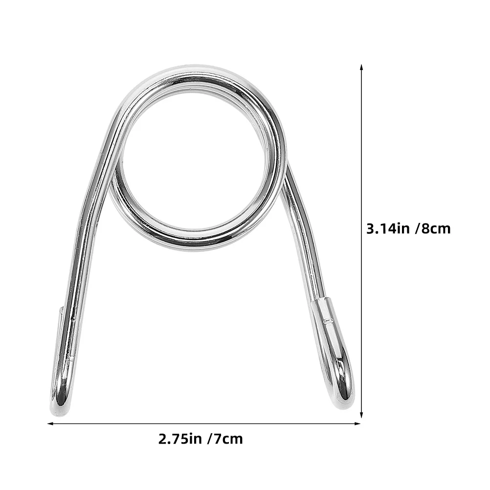 

4pcs Motorcycle Seat Springs Universal Mini Bike Cushion Kit Vintage Spring Retro Modification Accessories
