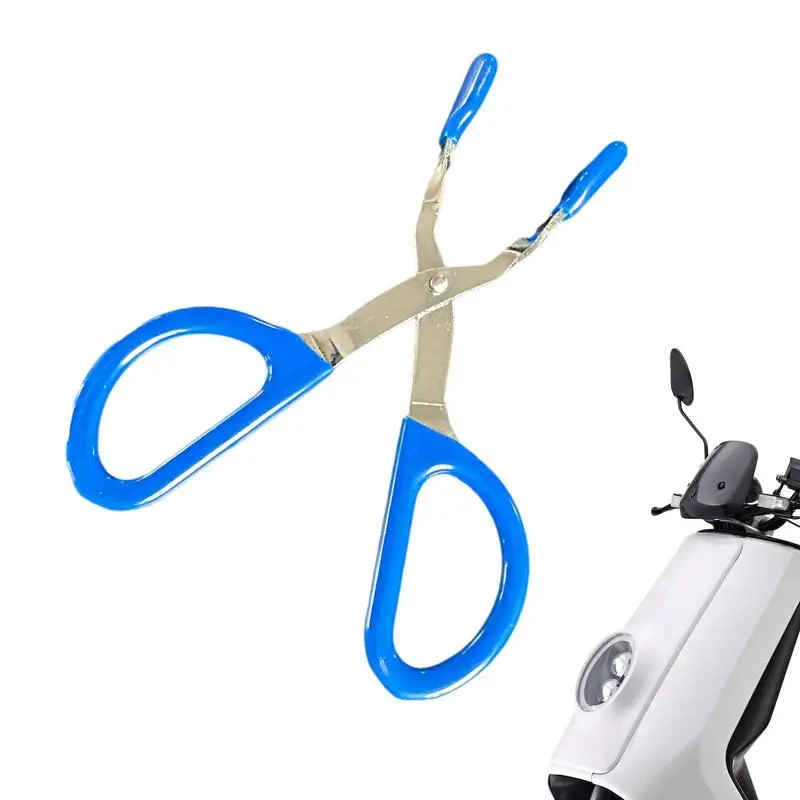 

Инструмент для удаления лампочек Противоскользящие плоскогубцы для удаления лампочек Легкий захват Инструмент для удаления лампочек для отделивания жестких лампочек