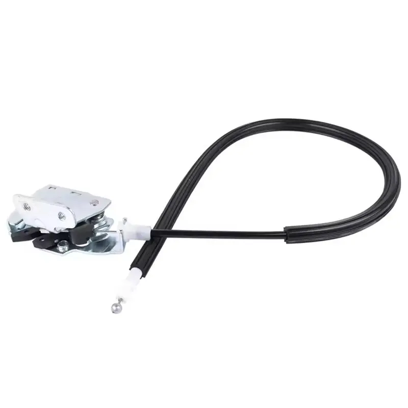 A60E-3X Rear Left Door Lower Catch Lock Cable For Peugeot Boxer Fiat Ducato Citroen Relay 2006- 1385567080 1612788680