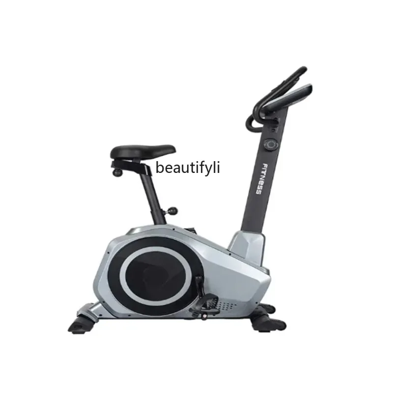 A49 Exercise Bike Commercial Magnetic Control Indoor Aerobic Training Household Spinning Bike