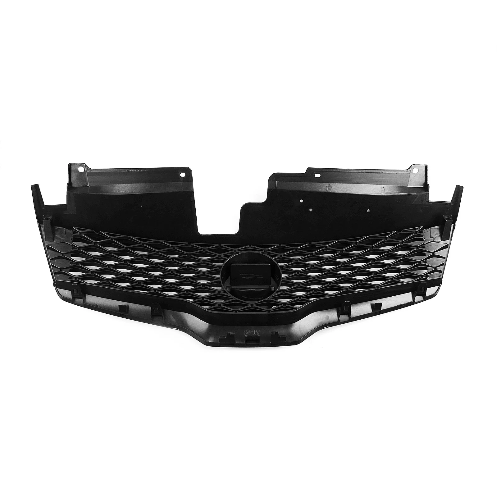 

Car Front Grille Racing Upper Bumper Grill Hood Mesh Grid For Nissan Altima 2007 2008 2009 ABS Plastic Frame Cover Body Kits