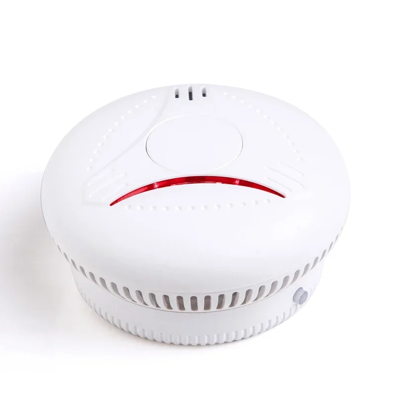 New Wireless APP Control Smart Wifi interconnected smoke detector pack CE 10 Year