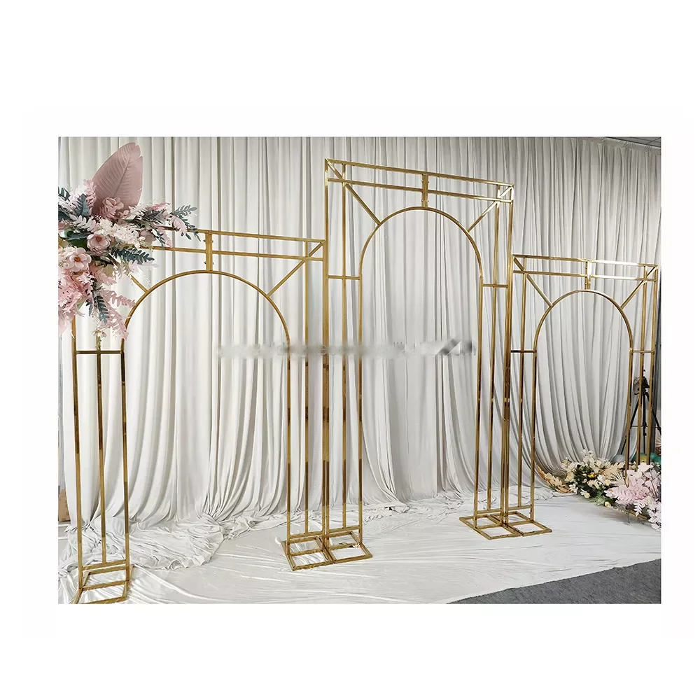 Custom Wedding Props Wedding Backdrop Party Supplies Wedding Decoration Backdrop Stand