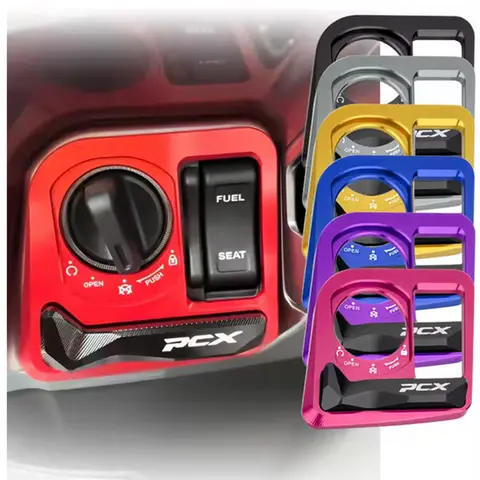 10 best sales cover set honda pcx - №2