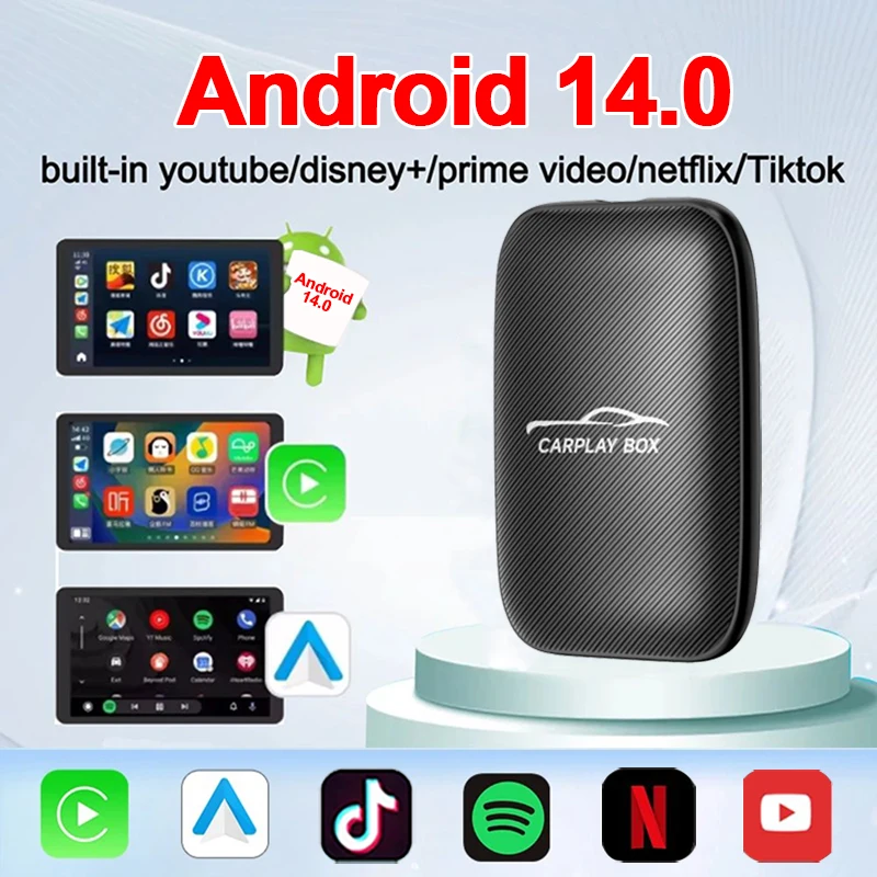 Android 14 Universa…