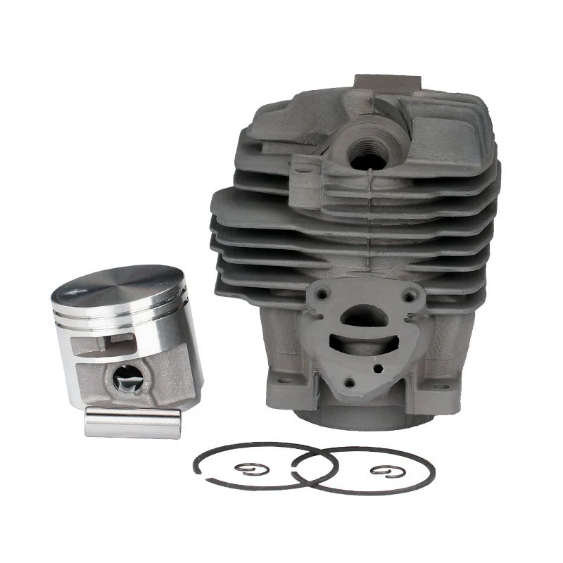 44.7mm Cylinder Piston Ring Kit Fit For St ihl MS261 G as Chainsaw, Garden Power Tool Replacement Spare Parts OEM 1141 020 1200