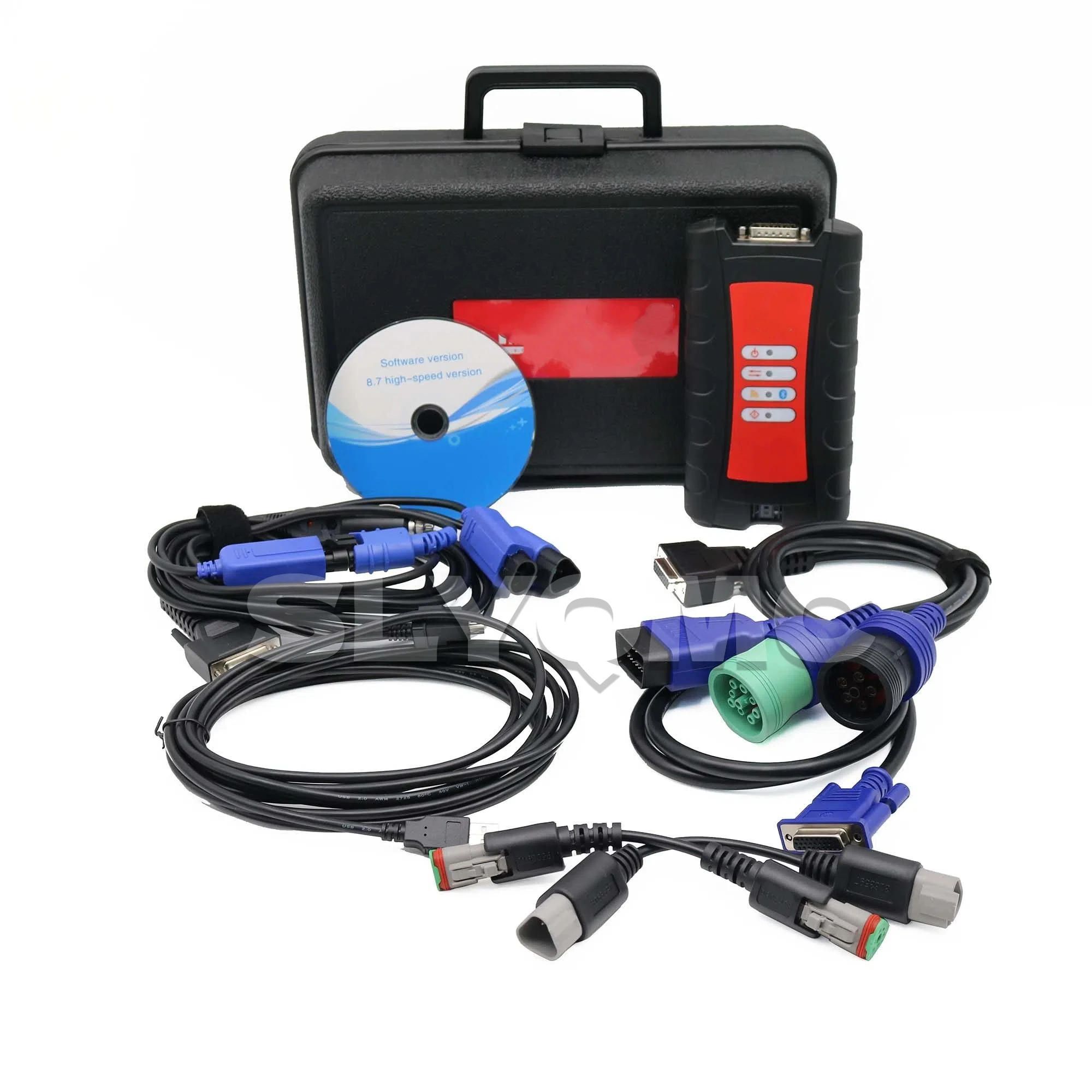 Insite 9.2 (including laptop): Data Link Diagnostic Tool for Cummins Inline 7-Cylinder Diesel Trucks