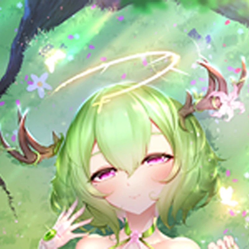 

New Pattern Anime Fauna Ceres Dakimakura Hugging Body Pillow Cover Case double-sided printing‌