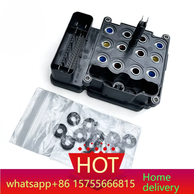 

68053288AC 68053288a 68053288AA Original Anti-lock Brake System Module for Chrysler Caravan/town & Country 2009-2010