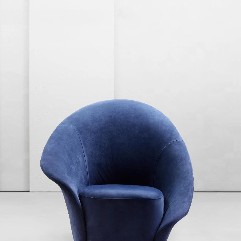 

Минималистская современная гостиная из FRP для отдыха в отеле