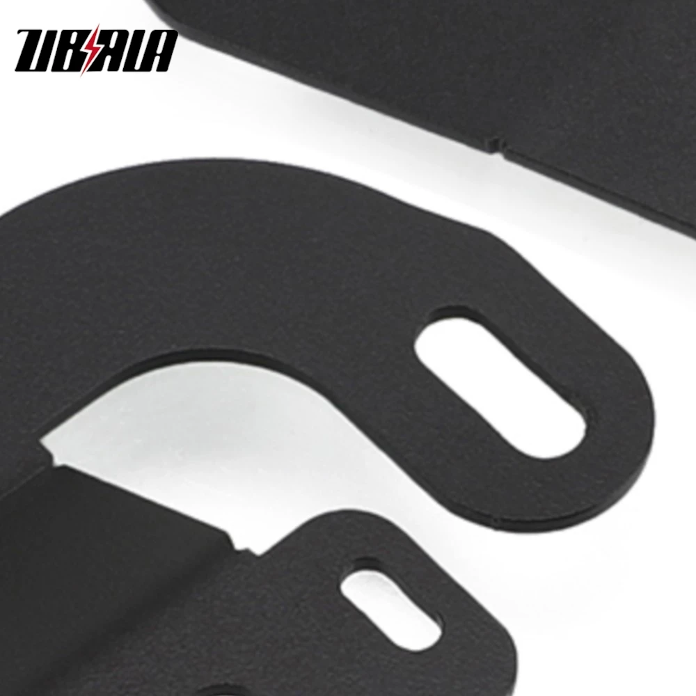 

Front And Rear DVR Data Logger Navigation Bracket For Kawasaki Ninja 400/Ninja 500 2018-2023 2024 2025 Holder Navigation Bracket