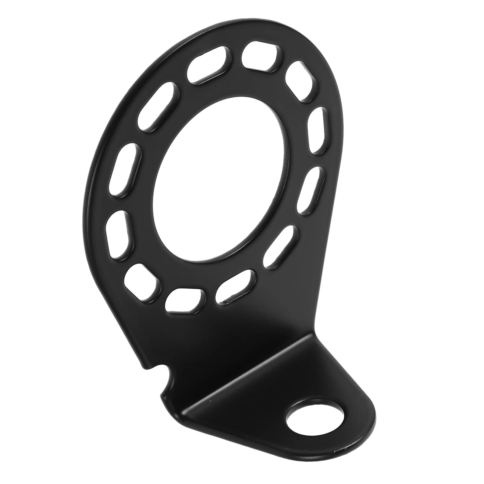 

Car Socket Bracket For Trailer Wiring Harness Mounting Durable Iron Compact Design Stable Support Agricultural Machinery
