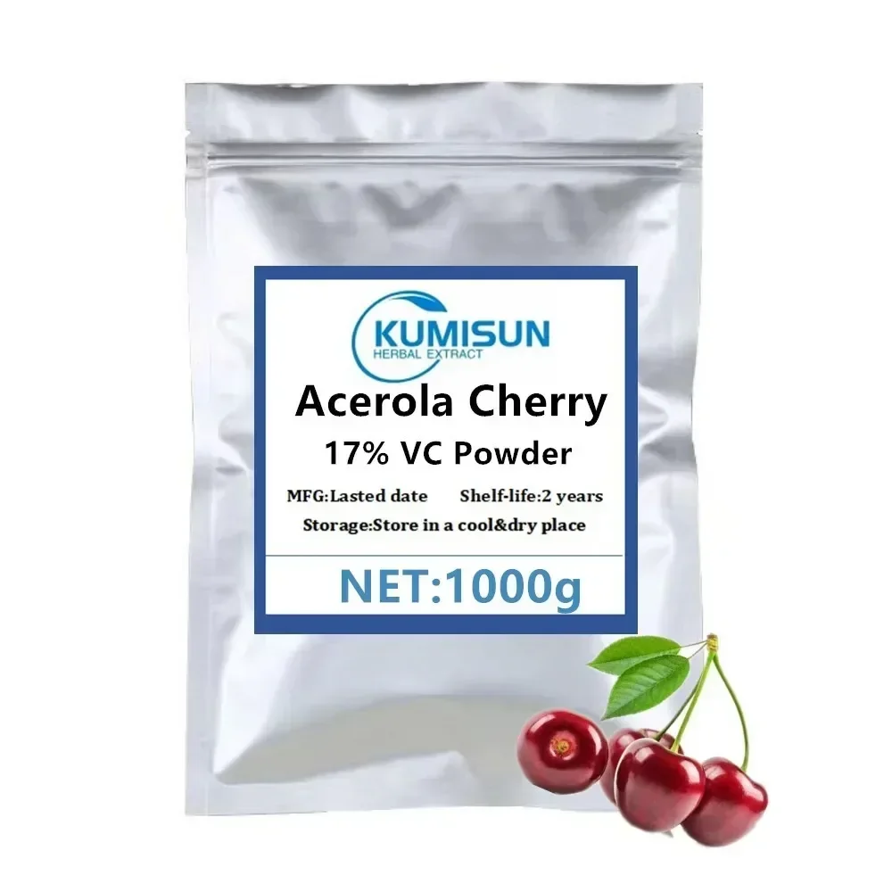 50-1000g,Extracto de cereza,AcerolaCherry Extract