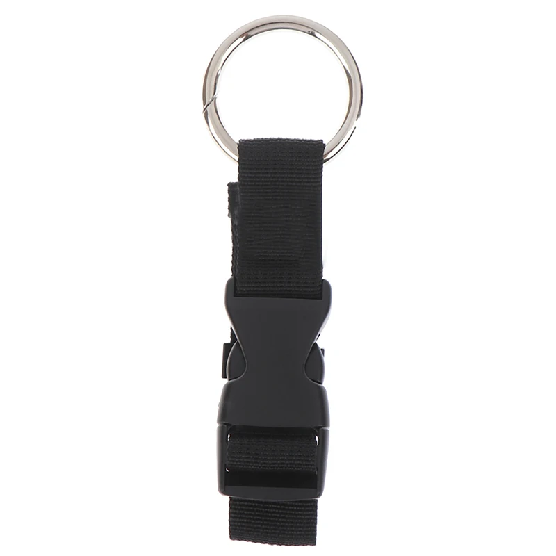 Soporte antirrobo para correa de equipaje, pinza para bolso, Clip para llevar, 1 unidad