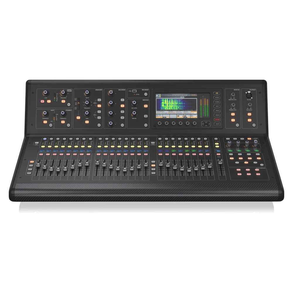 Origina M32 for Madas 40 Input Channel Professional Digital Mixer Audio PC/Android/iPad Software Control Multi -track Recording