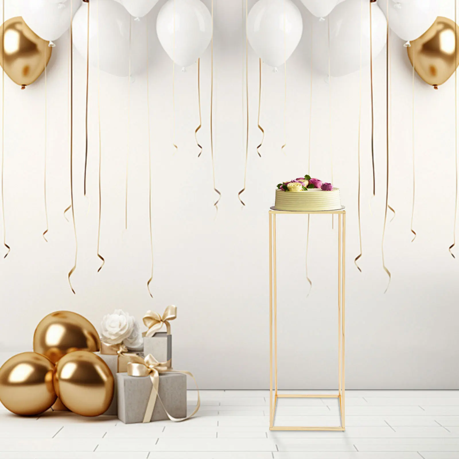 31''-tall-gold-floor-vase-wedding-decorationwith-acrylic-top-boardtable-centerpiece-backdrop-column-for-event-floral-display