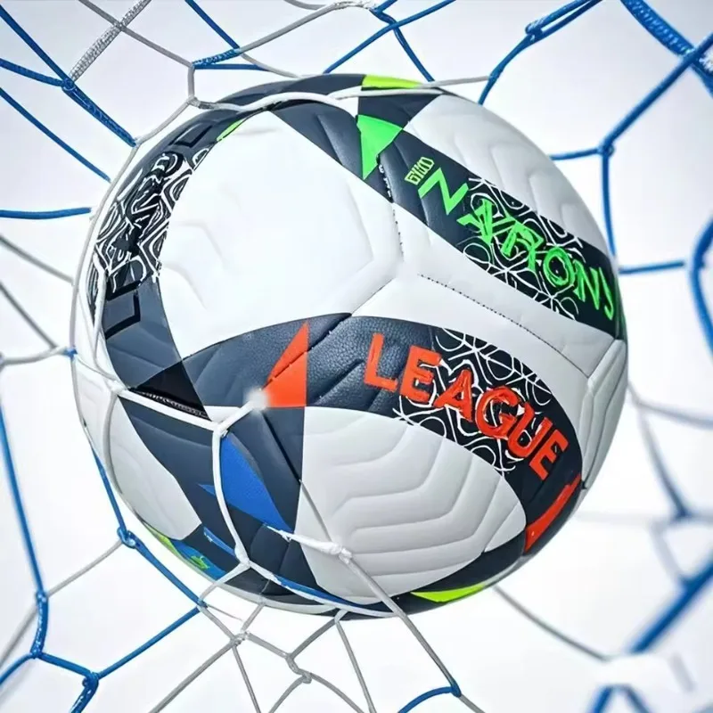 Voetbal Volwassen Hoge kwaliteit Officiële maat 5 PU Slijtvast Outdoor League Sport Voetbal Training Wedstrijdvoetbal