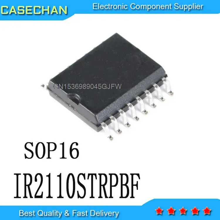 50PCS IR2110S SOP16 IR2110 SOP IR2110STRPBF SMD