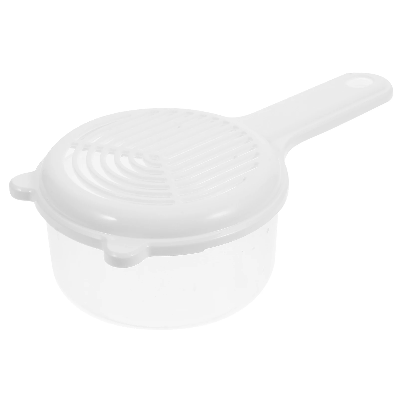 

Blueberry Washing Box Kitchen Fruit Basket Snacks Tray Child Container Drainage Strainer Bowl Reusable Efficient Cleaning