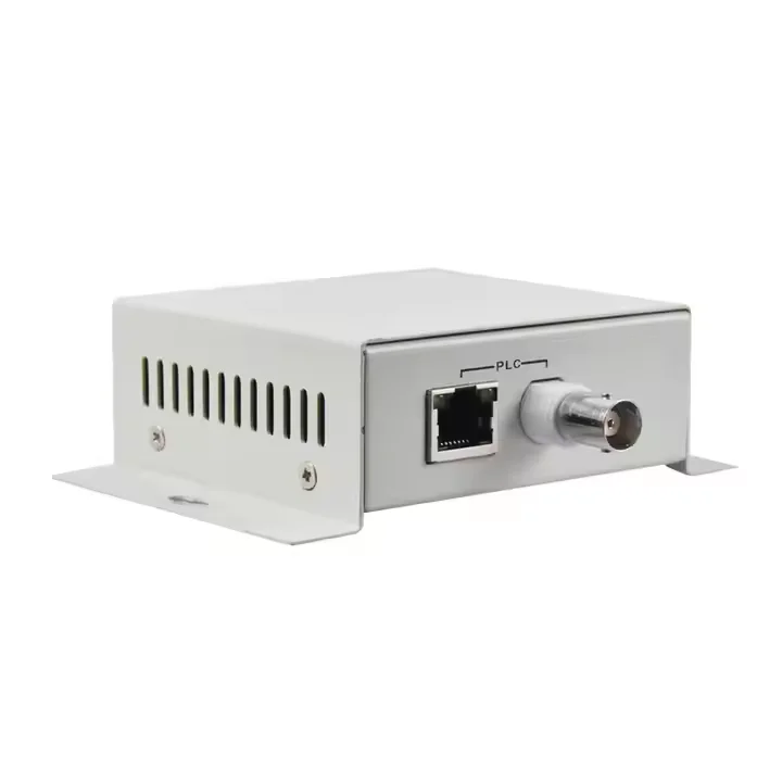 Manufacturer 1 BNC RJ45 Port IP Camera Ethernet Over Coaxial Converter For CCTV