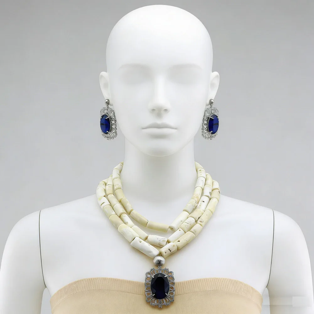 

Набор из 3 предметов: ожерелье, серьги и браслет из натурального коралла для роскошной невесты, свадебного торжества, женский аксессуар, подарок для вечеринки