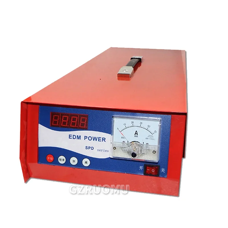 M1-M80 Spark Machine EDM Forming Machine Tap Breaking Machine Multi-Function Portable High-Power Broken Wire Punching Equipment