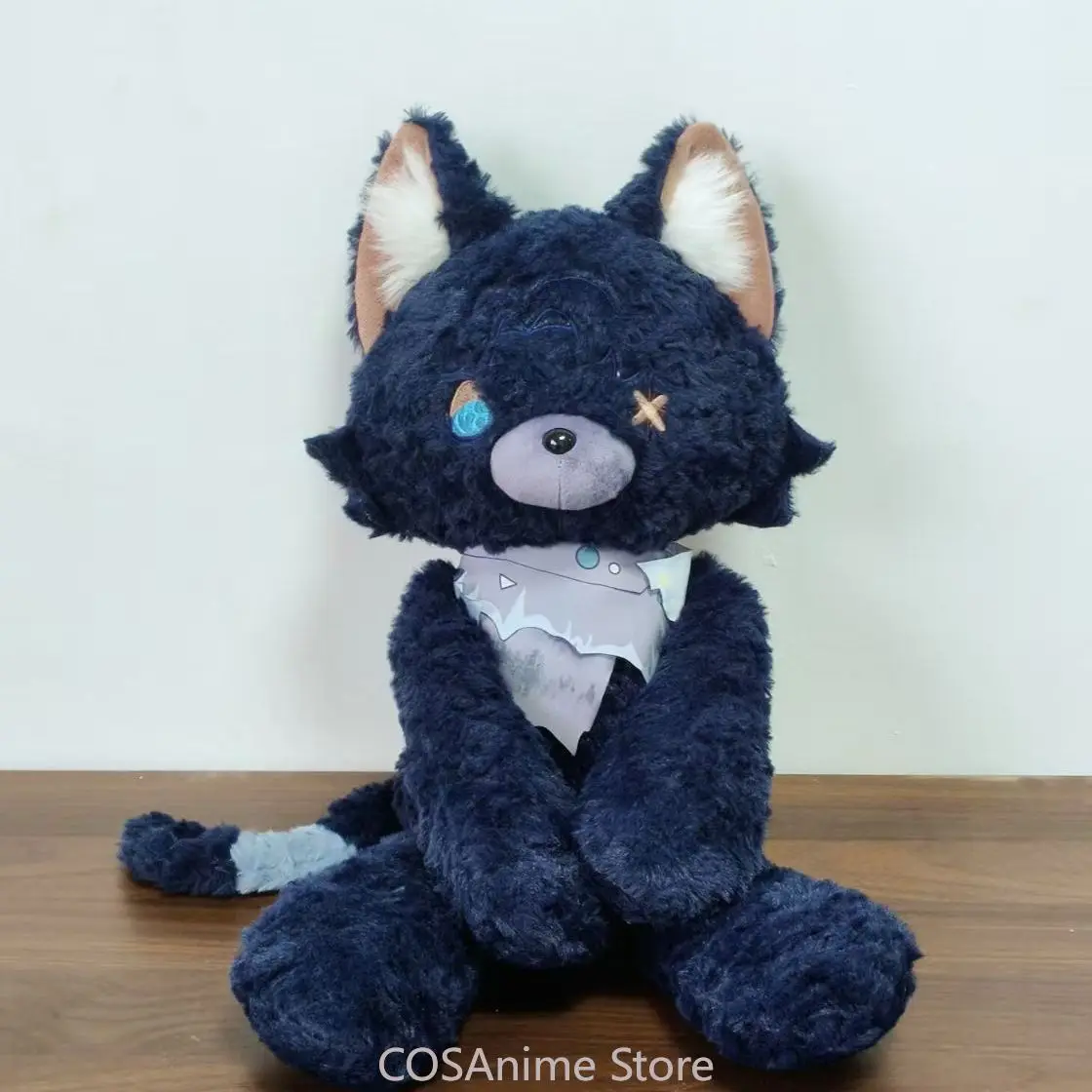

Puppeteer Matthias Czernin Louis 50cm Game Animal Sitting Posture Plush Figure Plushies Pillows Cushion Xmas Gift