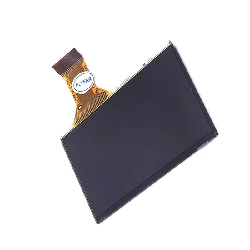 شاشة عرض LCD بديلة رائعة لجزء إصلاح كاميرات Canon HF100 HF200 HG10 HF10 HF11 HF20 HFS100 #4