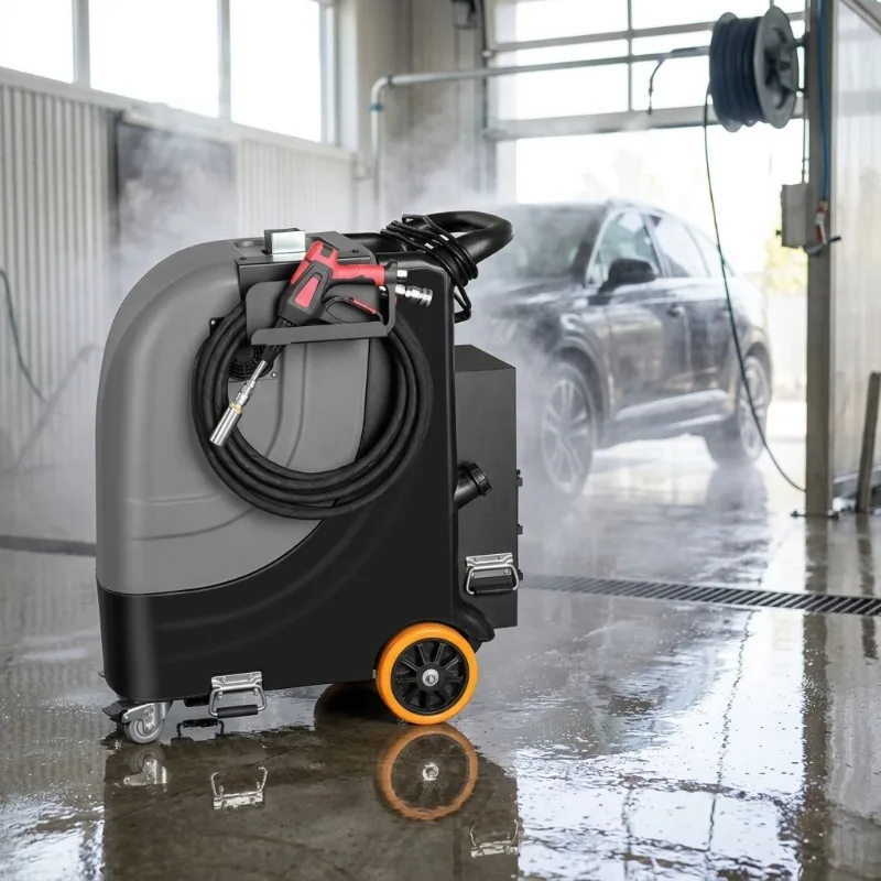 Electric Driven Diesel Heated High Pressure Car Washer, Custom Pressure &Power Hot Water Jet Cleaner for Vehicle/Heavy Equipment