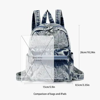 8 best sales Jeans-Rucksack - №8