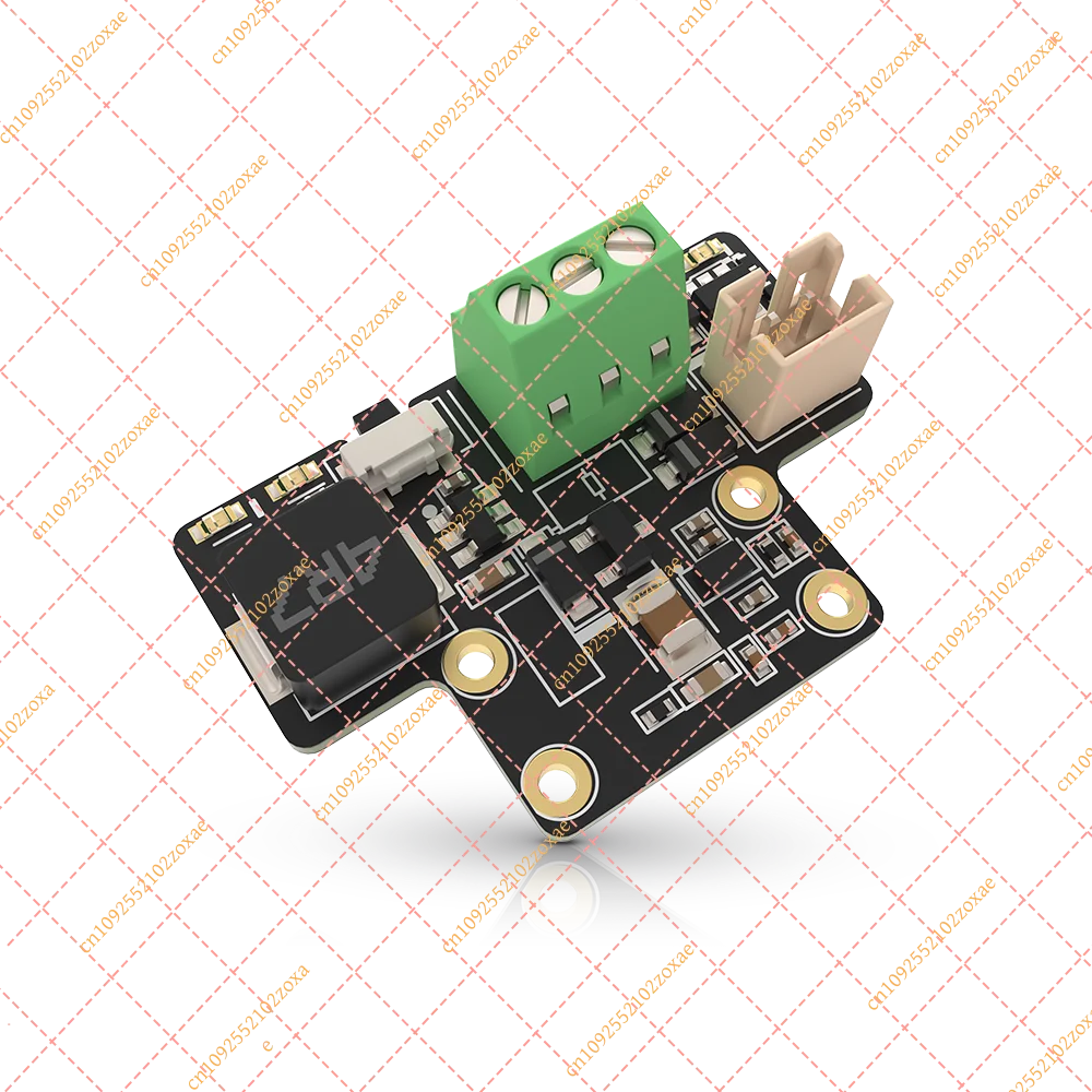 5-24V Power Slot Module for RAK19016, Wide Input Voltage Adapter, Industrial Power Supply Board