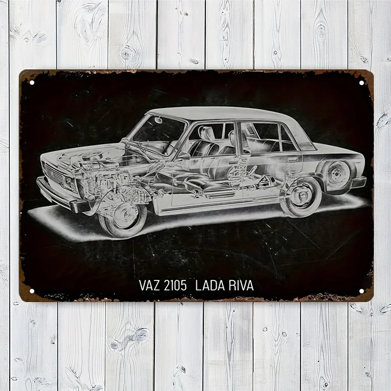 2D Flat - Vintage V… - image