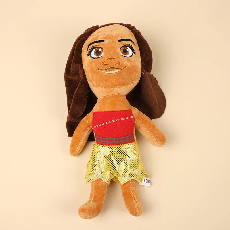 디즈니 영화 TV 모아 나 애완 동물 돼지 Pua 마우이 Heihei 박제 동물 귀여운 Pepa 만화 플러시 장난감 인형 어린이 생일 선물