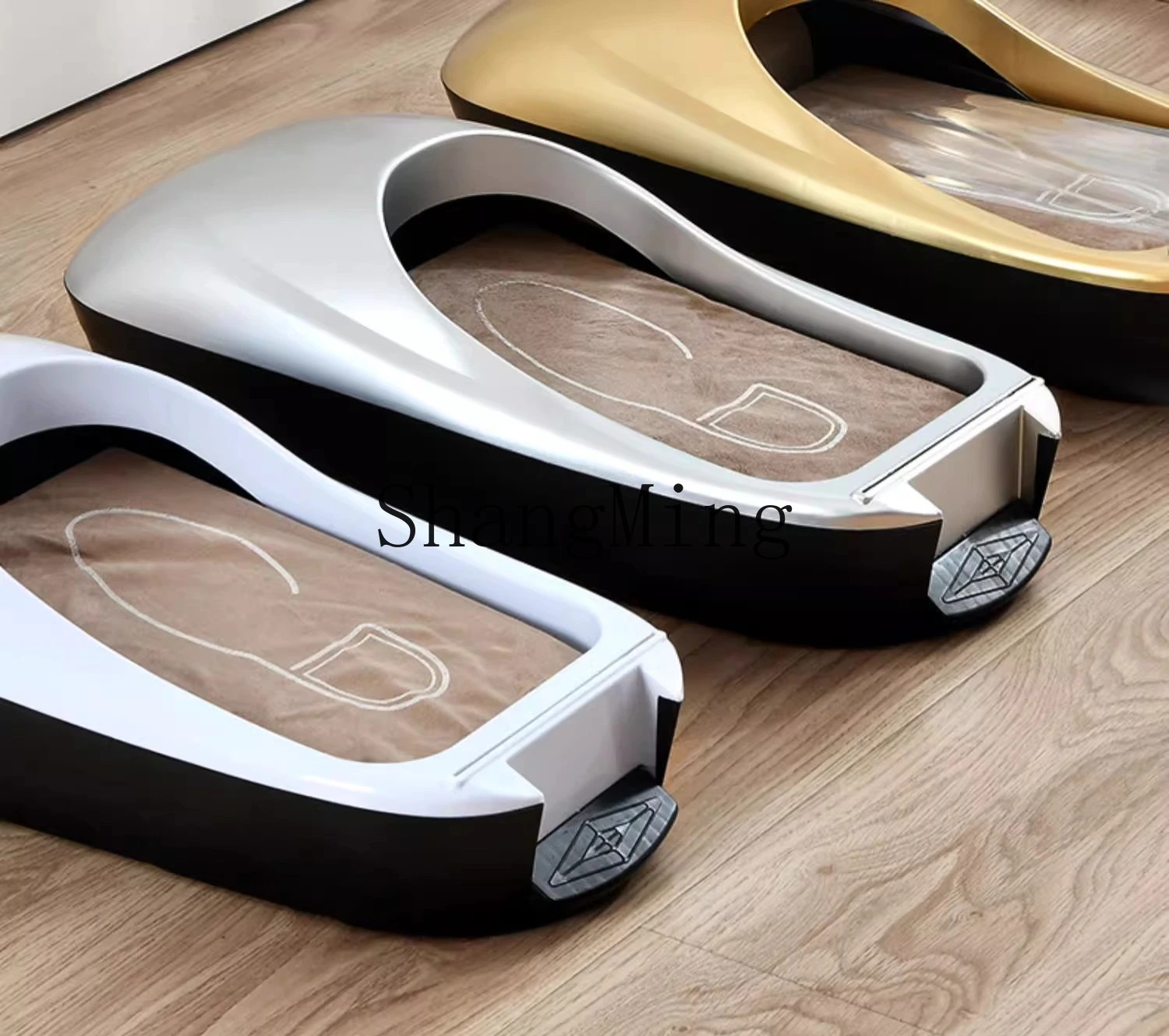 ZYY macchina per pellicole per scarpe usa e getta automatica per uso domestico nuova copertura del piede per intelligenza della macchina