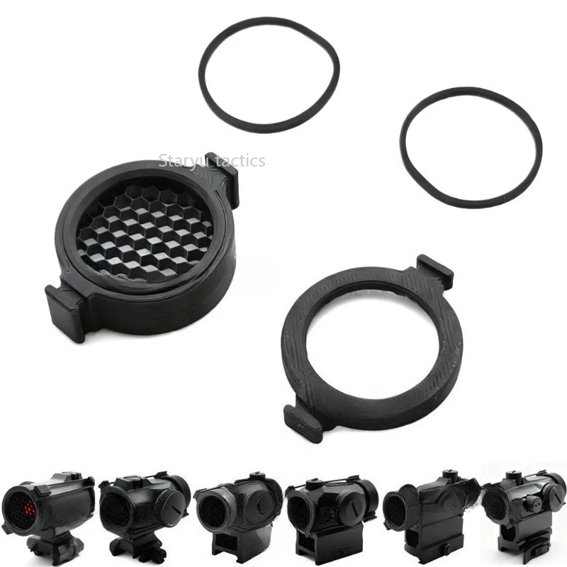 Filet d'ombrage cellulaire tactique T1/T2 avec bande élastique pour fixation, objectif de protection mat R5