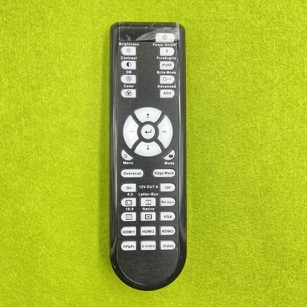 Remote Control TSFP-IR01 For Optoma HD86 IS806 HD87 HD8600 Projector