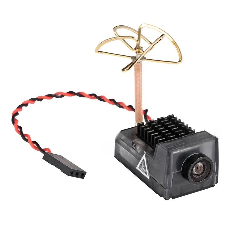 

5.8G ultra-light FPV camera integrated image transmission V2 with OSD transmitter module