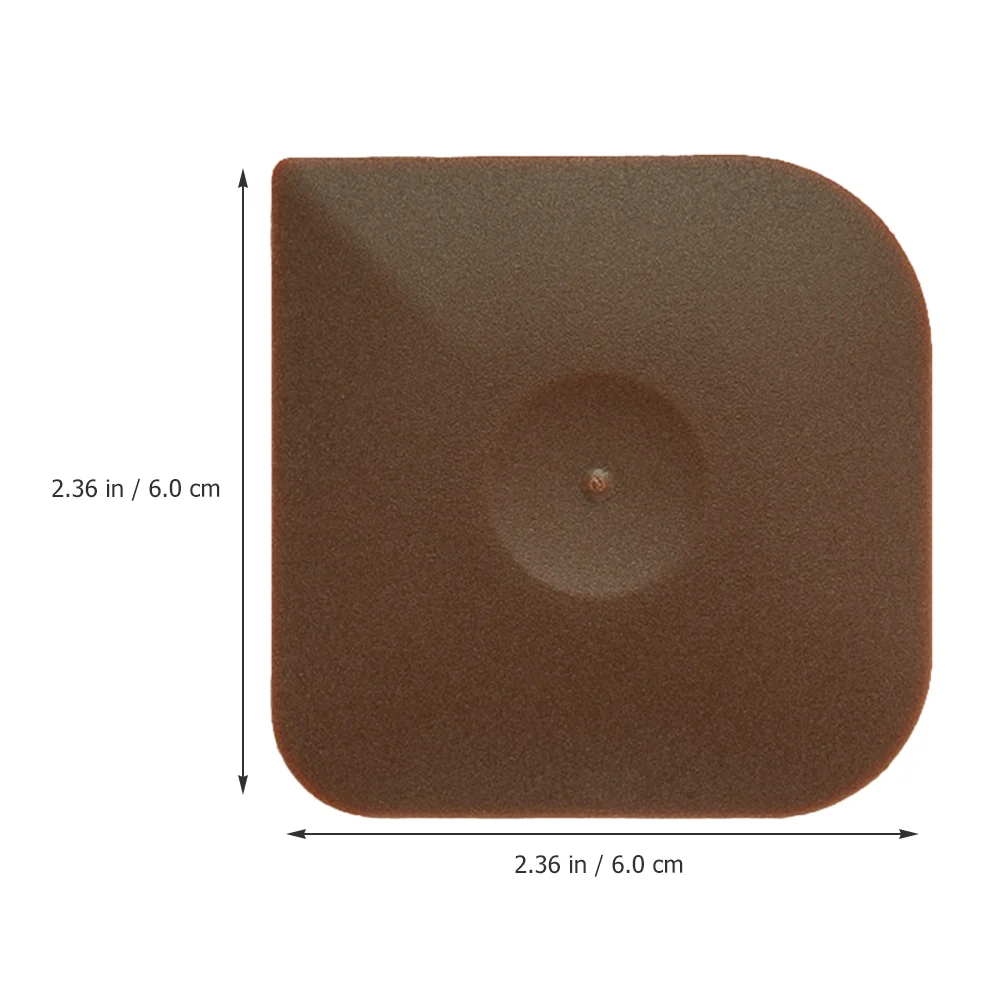 Cake Bread Slice Dish Pan Cleaning Scraper Pot Tool Microwave Plastic Food PC Kitchen