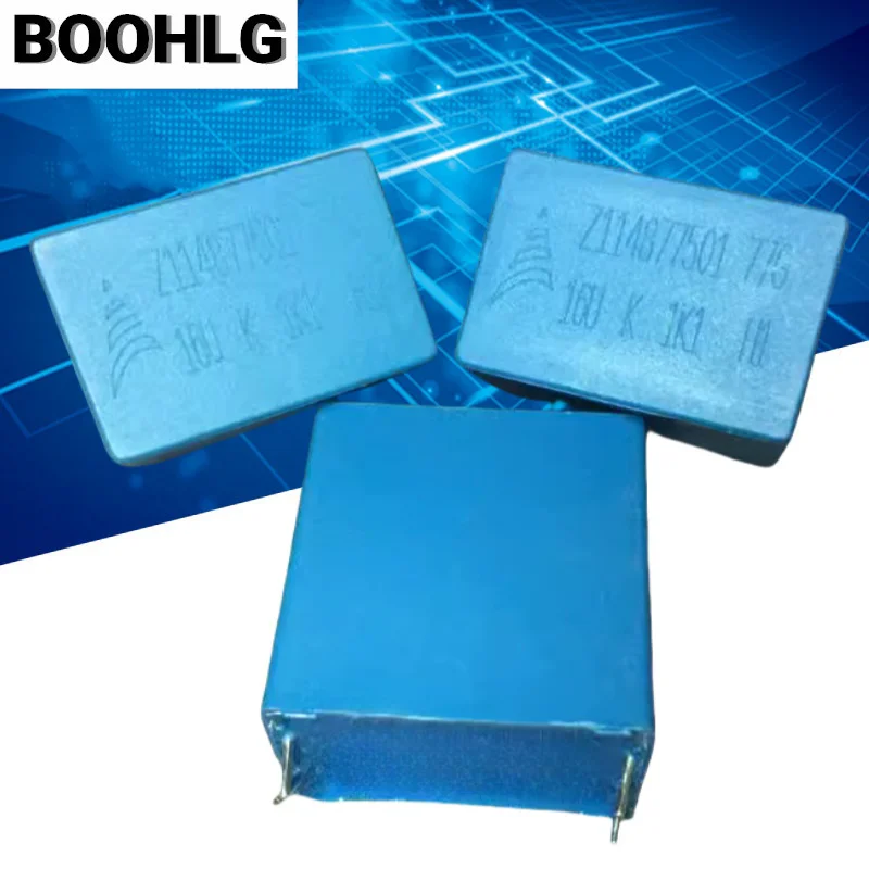 

2PCS EPCOS 77G series 16UF 1100V MKP platinum machine high frequency shut-off film capacitor