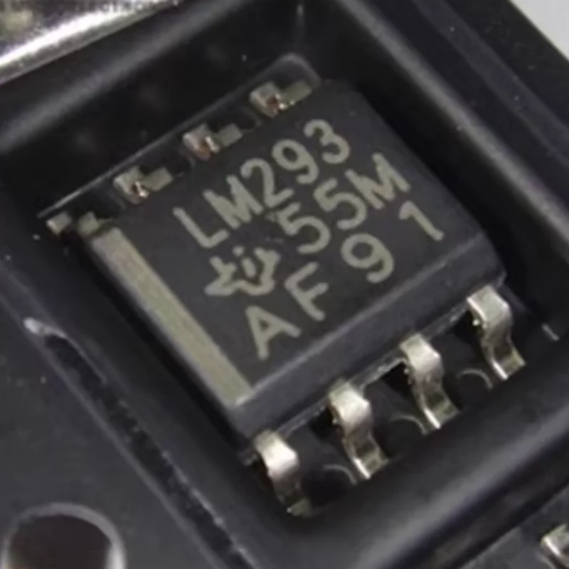 

10PCS/LM293DR LM293 SOP8 New Original Genuine