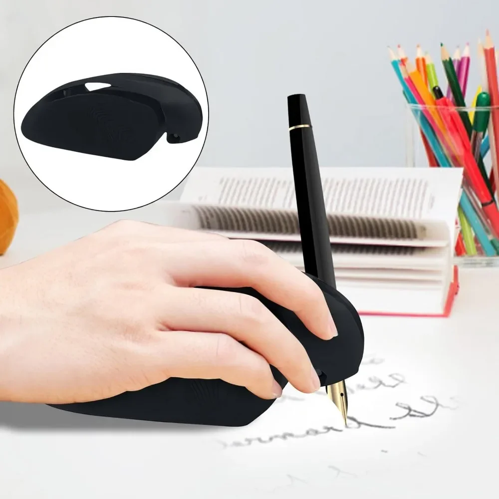 Assistive Writing and Drawing Device Handwriting Aid Assistive Correction Adaptive Tool Pencil Holder for Toddler Preschooler